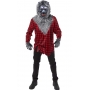 Hungry Howler Wolf Costume - Adult Men Halloween Costumes